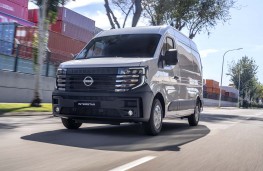 Nissan Interstar